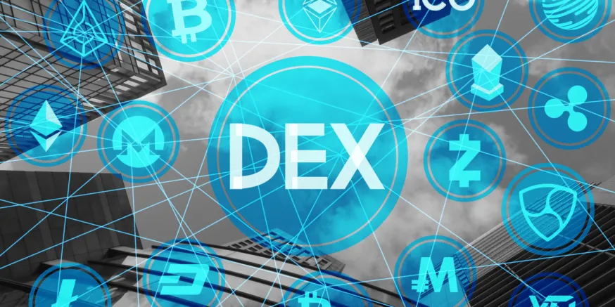 DEX OR DECENTRALISED EXCHANGES ARE THE FUTURE OF CRYPTOCURRENCY